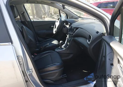 2019 Chevrolet Trax Lt from USA, damaged, VIN KL7CJLSB6KB750694